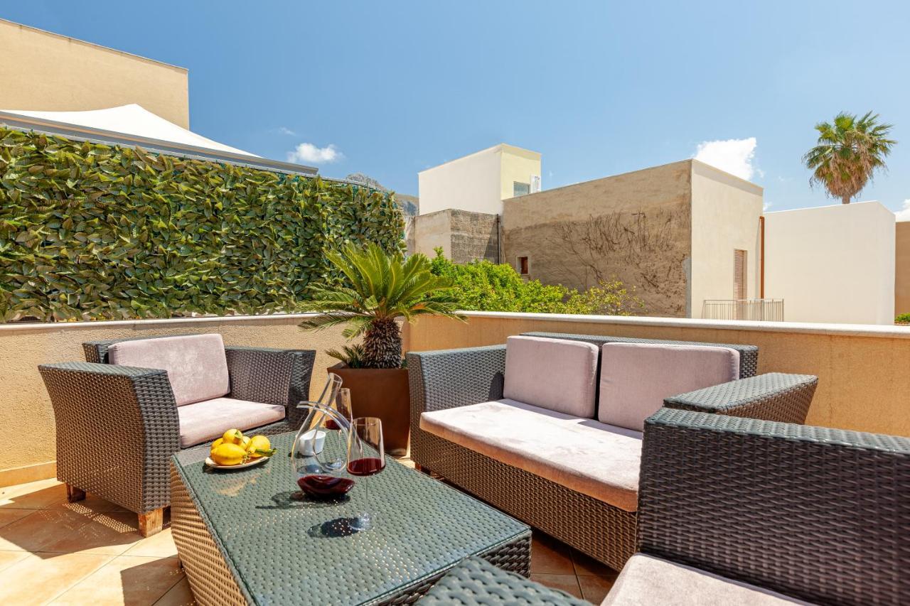 Ghibli Hotel San Vito Lo Capo Exterior foto