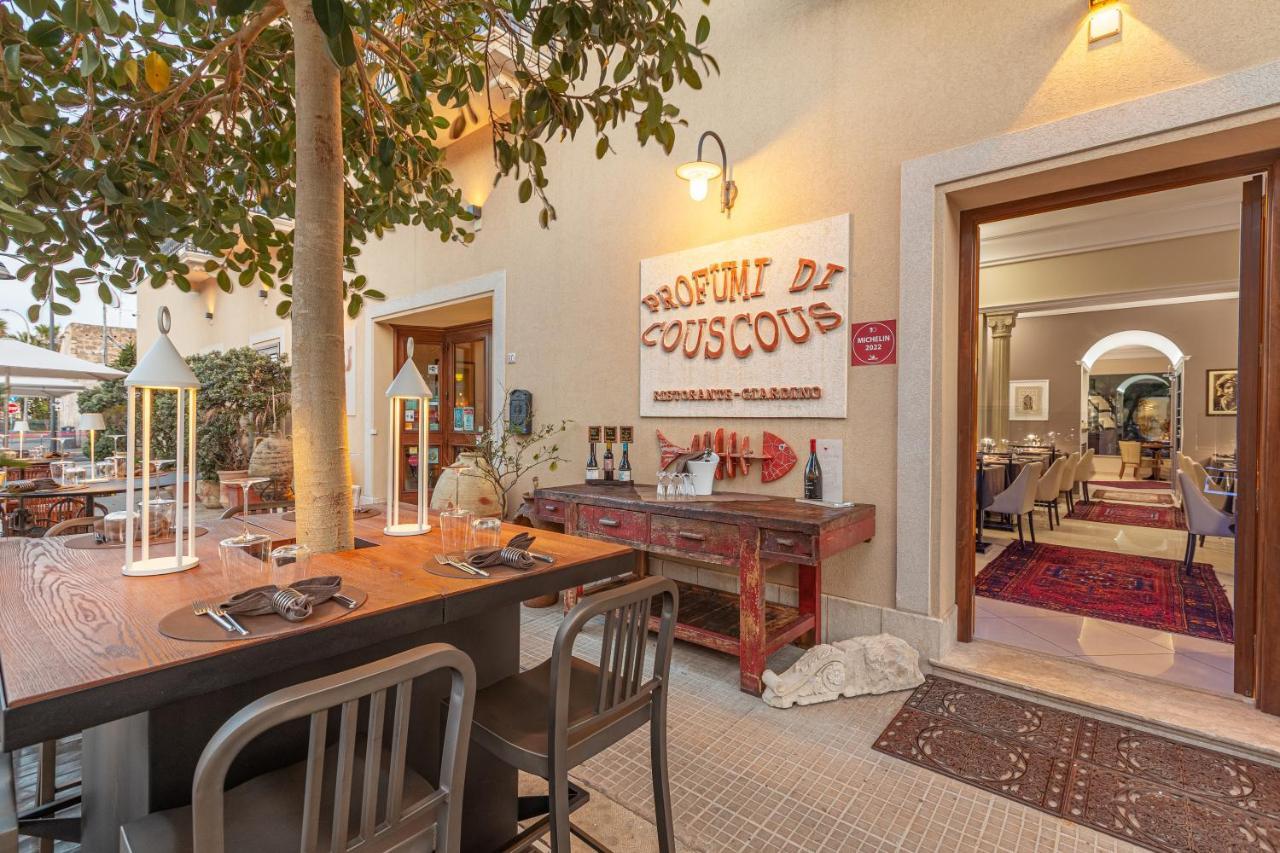 Ghibli Hotel San Vito Lo Capo Exterior foto