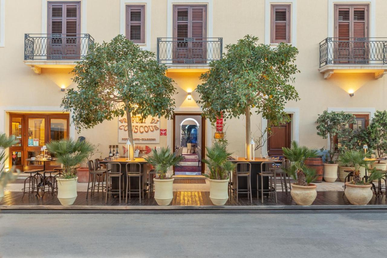 Ghibli Hotel San Vito Lo Capo Exterior foto