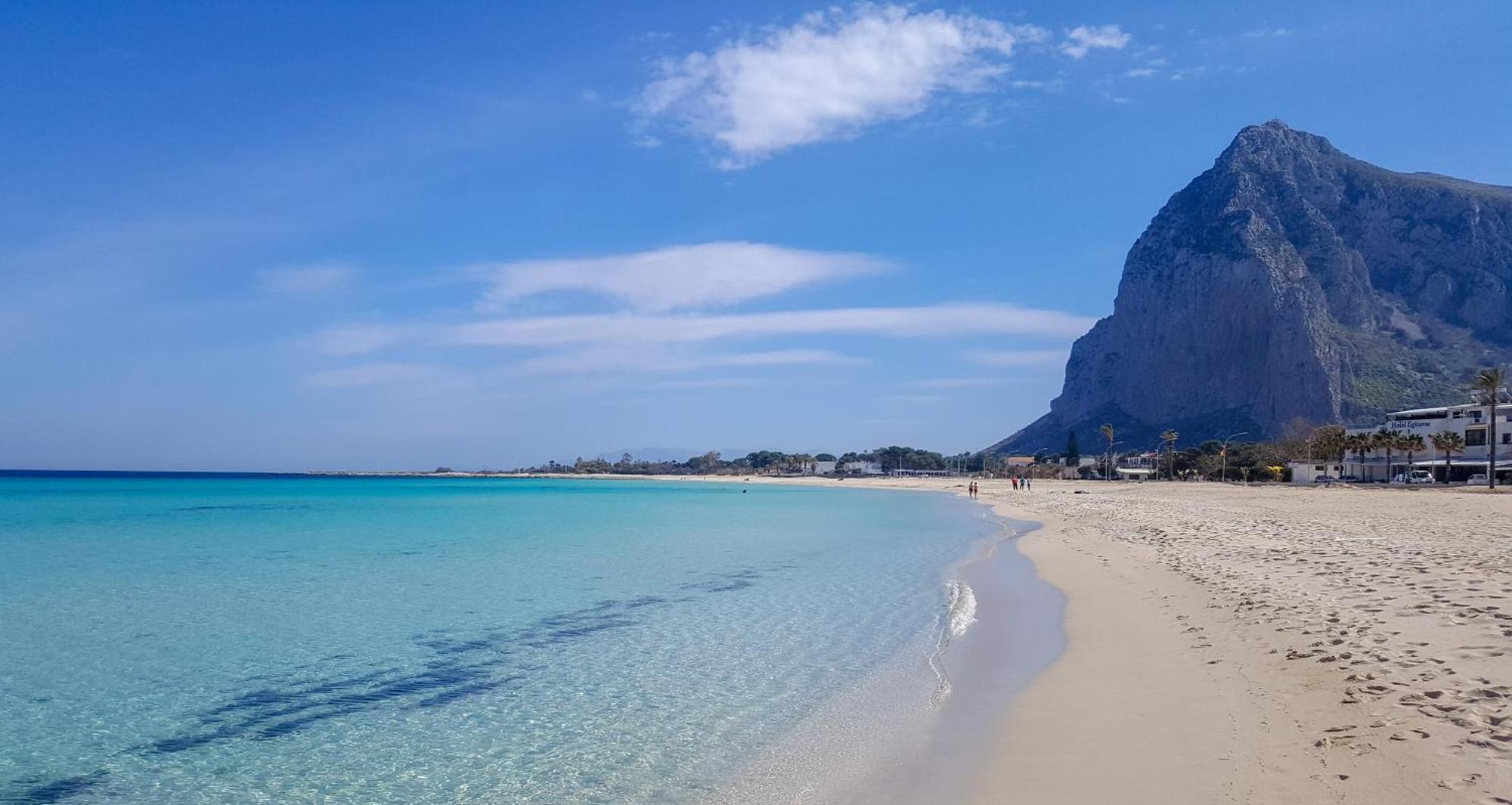 Ghibli Hotel San Vito Lo Capo Exterior foto