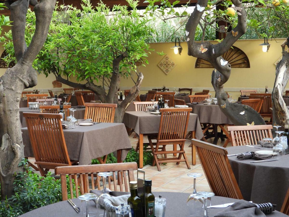 Ghibli Hotel San Vito Lo Capo Exterior foto